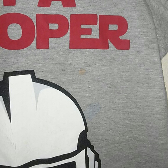 Star Wars Boys Shirt - Picture 4 of 4